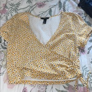 Forever 21 crop top
